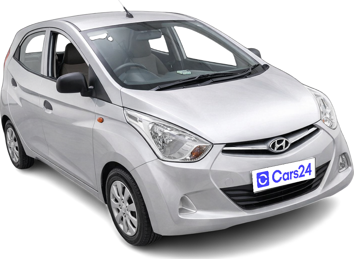 2011 Hyundai Eon - Hatchback - Petrol - Manual - ₹94,000