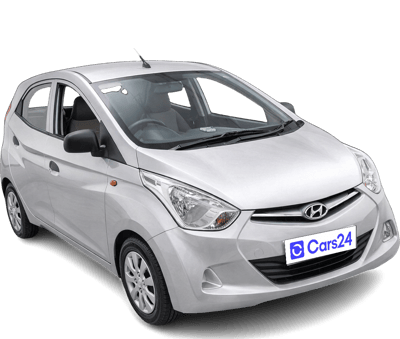 2011 Hyundai Eon - Hatchback - Petrol - Manual - ₹94,000