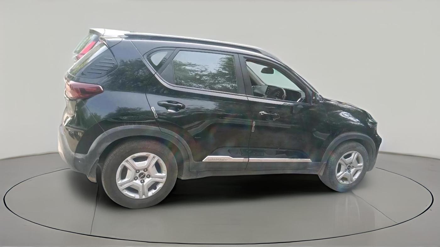 2023 KIA SONET HTK PLUS 1.2, Petrol, Manual, 20,540 km, exterior