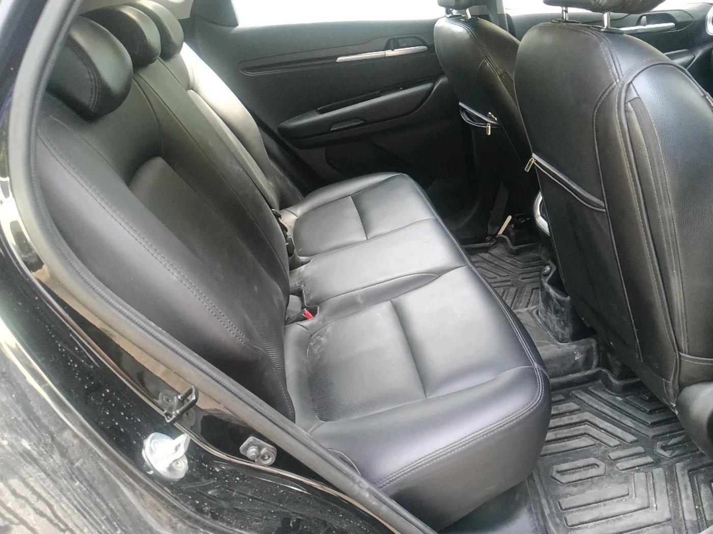 2023 KIA SONET HTK PLUS 1.2, Petrol, Manual, 20,540 km, interior