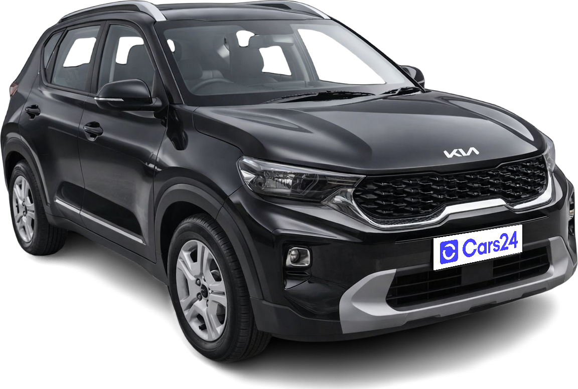 2023 KIA SONET - SUV - Petrol - Manual - ₹8.60 lakh