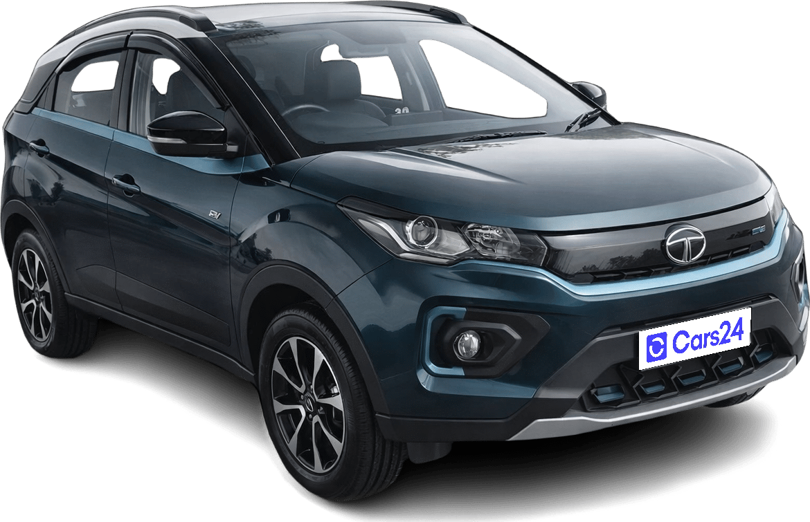 2021 Tata NEXON EV - SUV - Electric - Automatic - ₹7.80 lakh