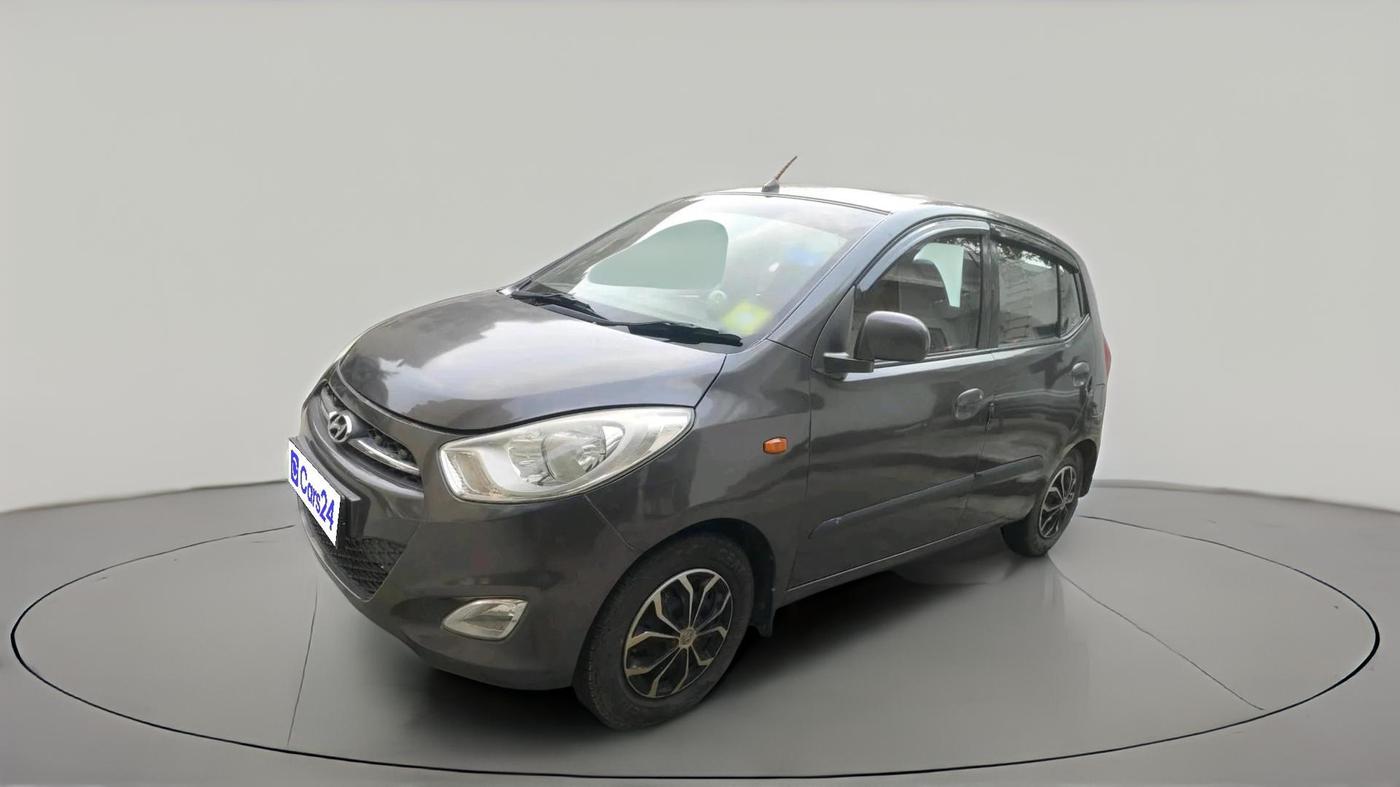 2013 Hyundai i10 ERA 1.1, CNG, Manual, 96,634 km, exterior