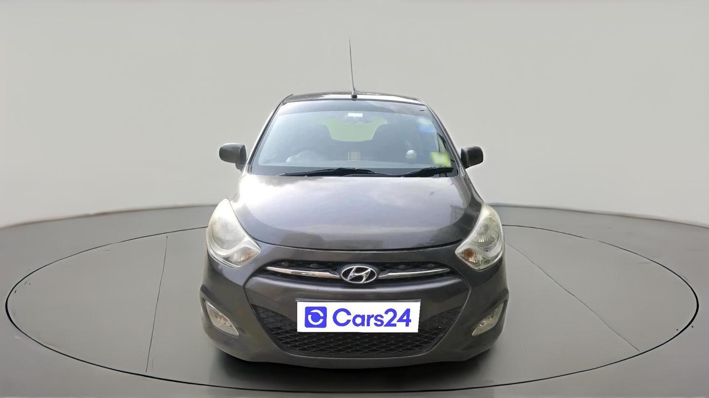 2013 Hyundai i10 ERA 1.1, CNG, Manual, 96,634 km, exterior