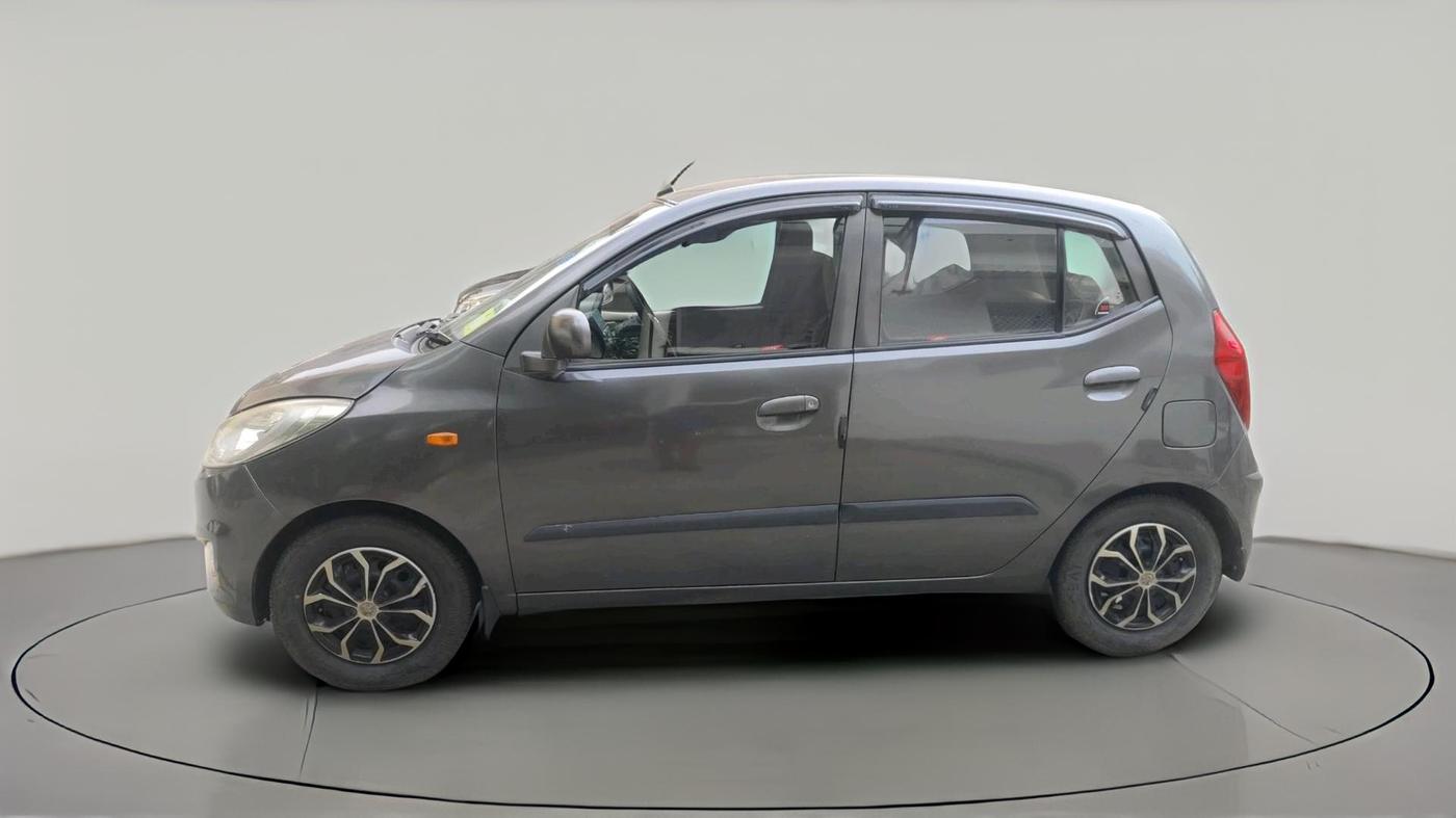 2013 Hyundai i10 ERA 1.1, CNG, Manual, 96,634 km, exterior