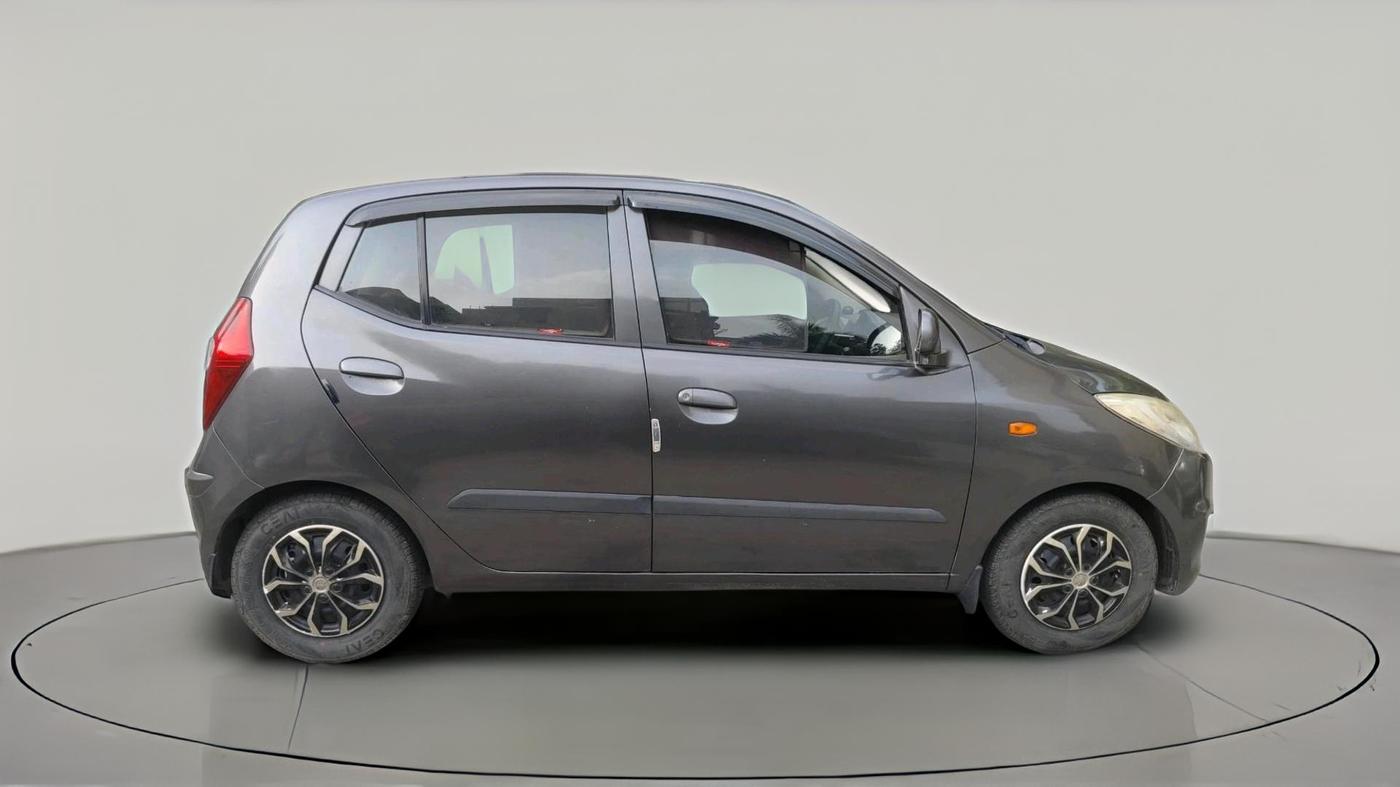 2013 Hyundai i10 ERA 1.1, CNG, Manual, 96,634 km, exterior