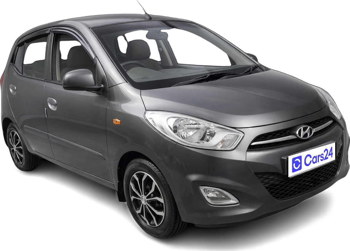 2013 Hyundai i10 - Hatchback - CNG - Manual - ₹1.30 lakh