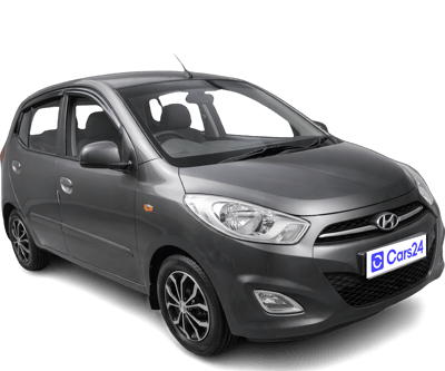 2013 Hyundai i10 - Hatchback - CNG - Manual - ₹1.30 lakh