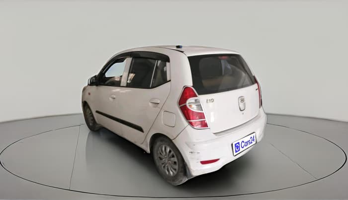 2014 Hyundai i10 SPORTZ 1.1, CNG, Manual, 72,598 km, exterior