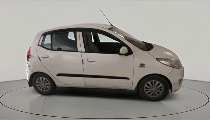 2014 Hyundai i10 SPORTZ 1.1, CNG, Manual, 72,598 km, exterior