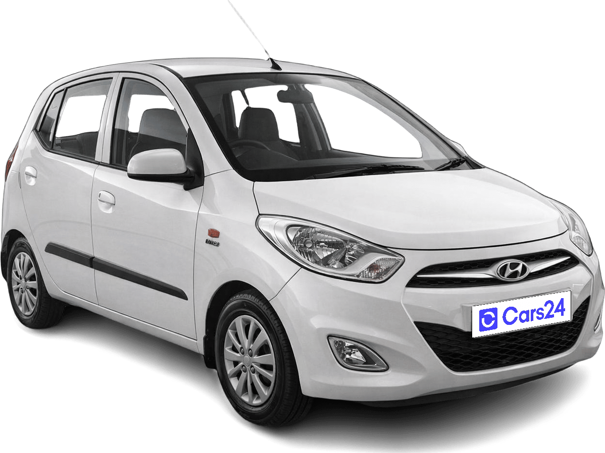 2014 Hyundai i10 - Hatchback - CNG - Manual - ₹1.60 lakh