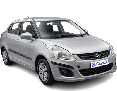 2012 Maruti Swift Dzire - Sedan - Petrol - Manual - ₹1.50 lakh