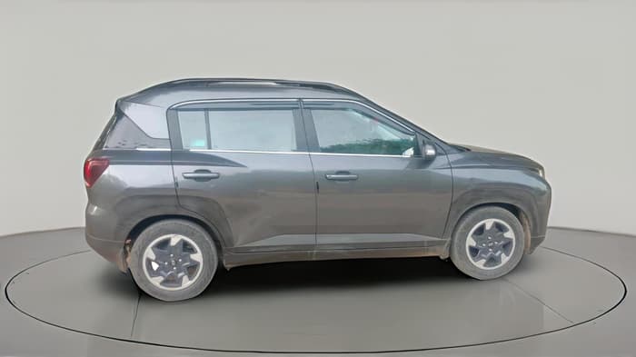 2023 Hyundai EXTER SX 1.2 CNG MT, CNG, Manual, 51,488 km, exterior