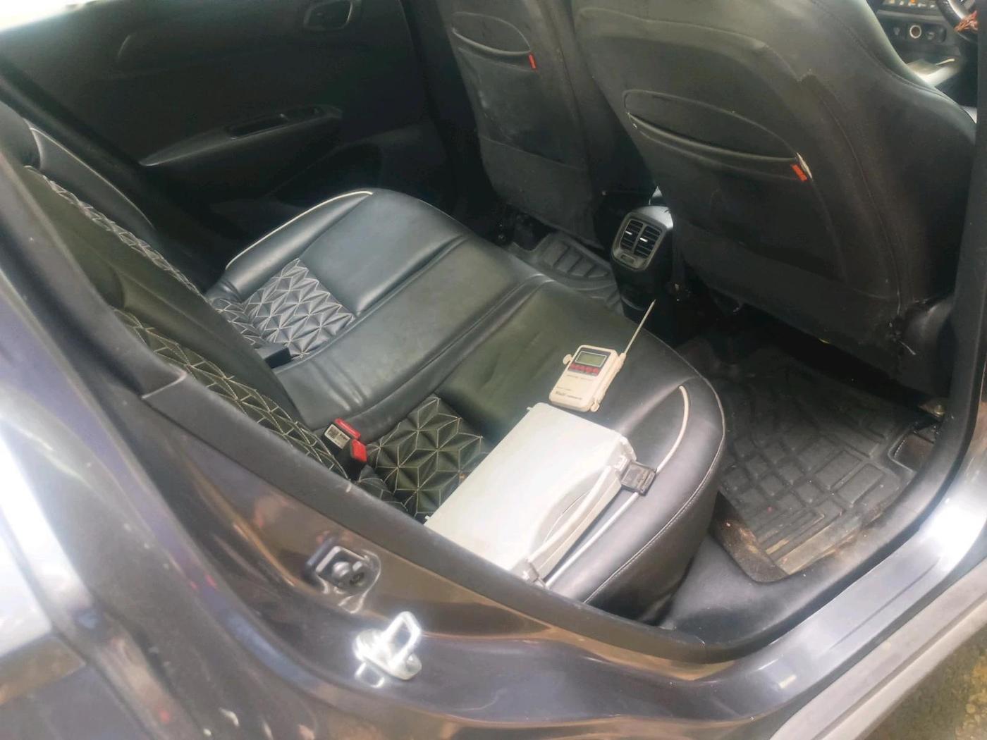 2023 Hyundai EXTER SX 1.2 CNG MT, CNG, Manual, 51,488 km, interior