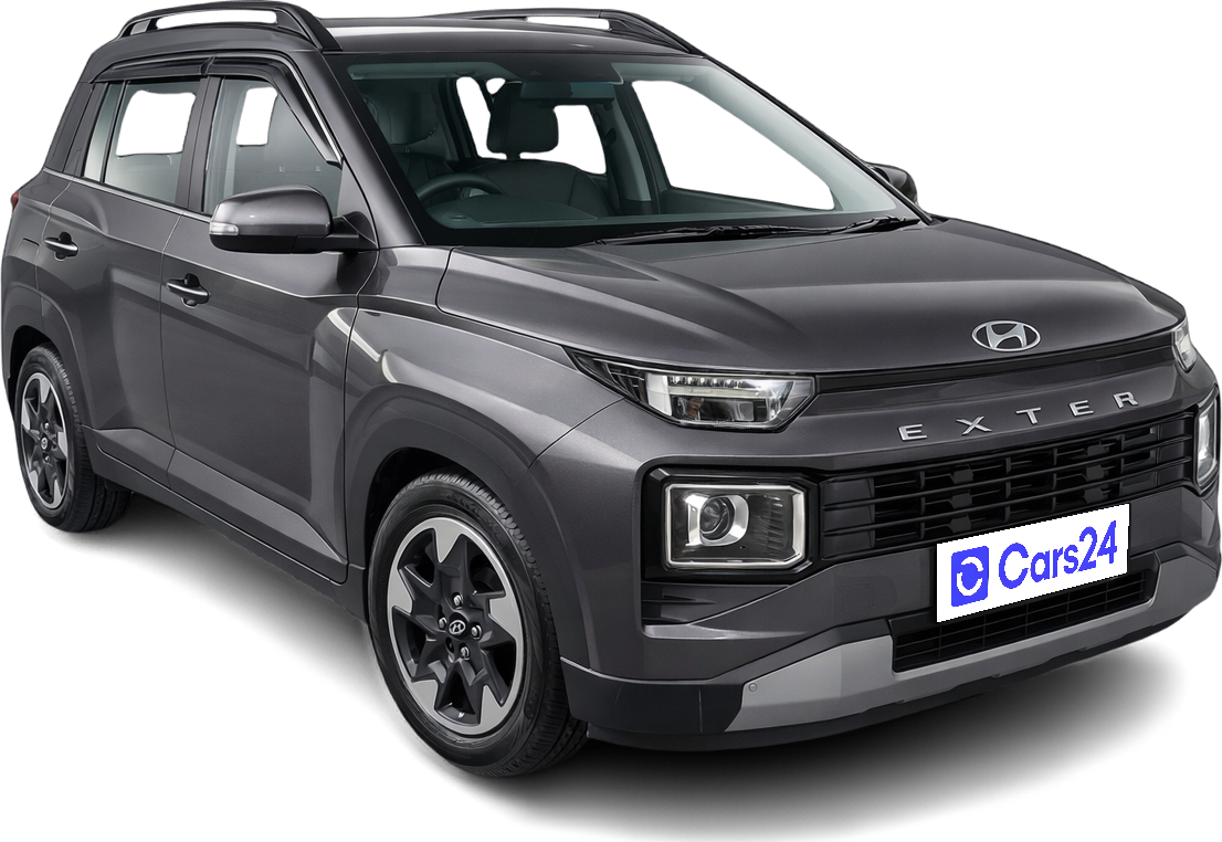 2023 Hyundai EXTER - Hatchback - CNG - Manual - ₹8.00 lakh