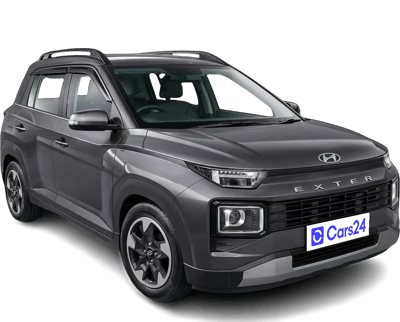 2023 Hyundai EXTER - Hatchback - CNG - Manual - ₹8.00 lakh