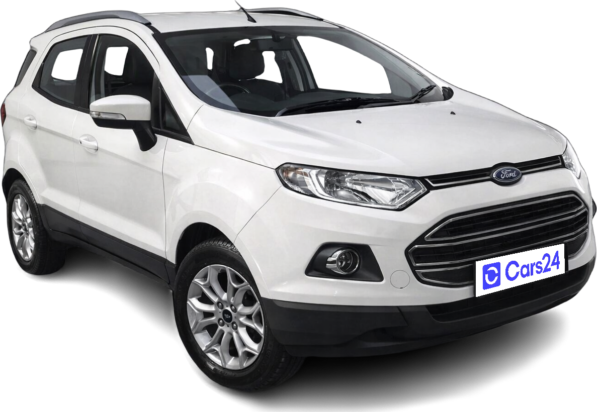 2016 Ford Ecosport - SUV - Diesel - Manual - ₹2.67 lakh