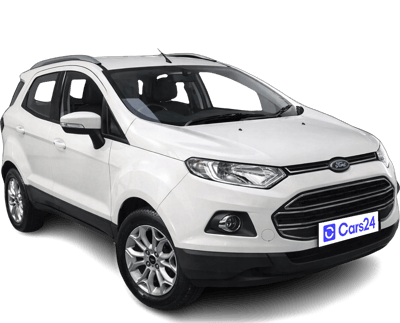 2016 Ford Ecosport - SUV - Diesel - Manual - ₹2.67 lakh