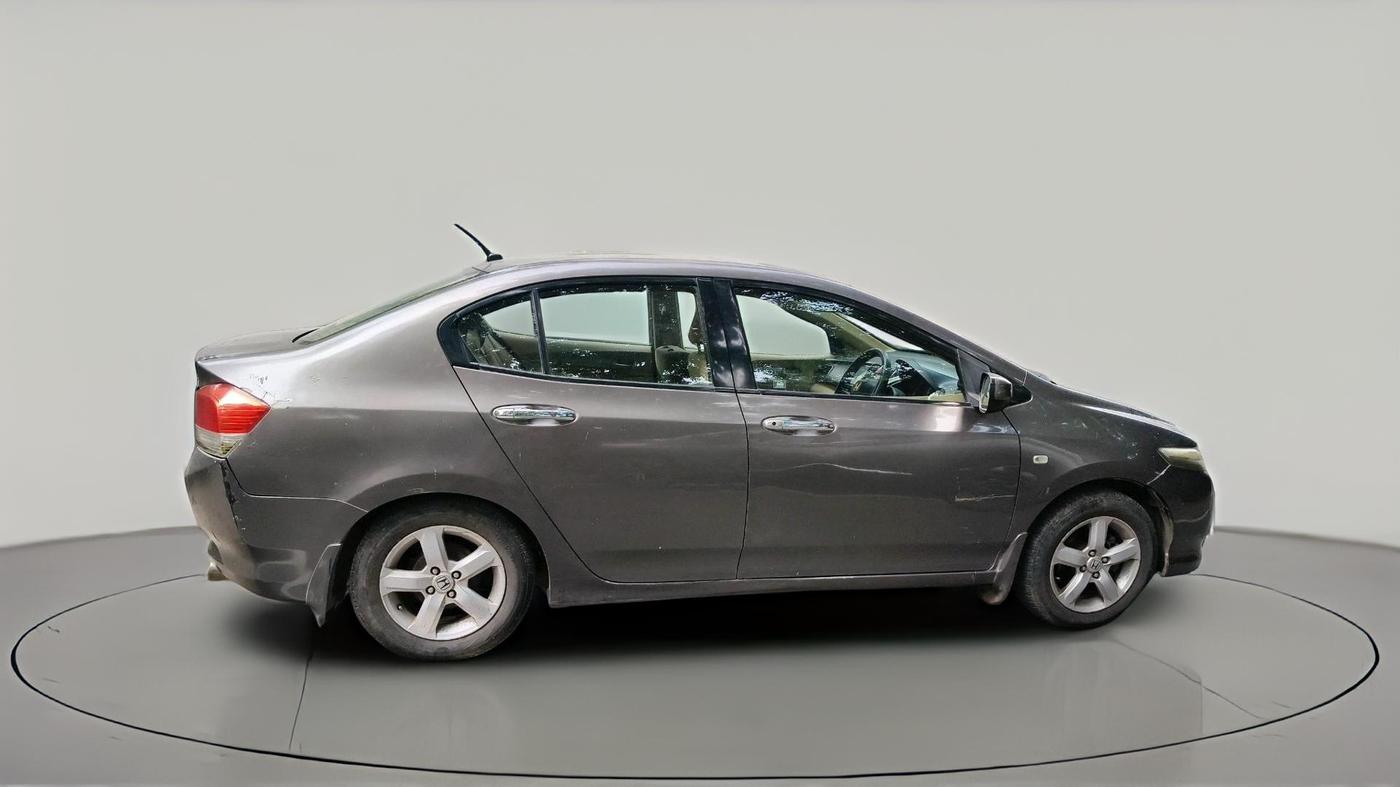 2011 Honda City 1.5L I-VTEC V MT, Petrol, Manual, 1,59,423 km, exterior