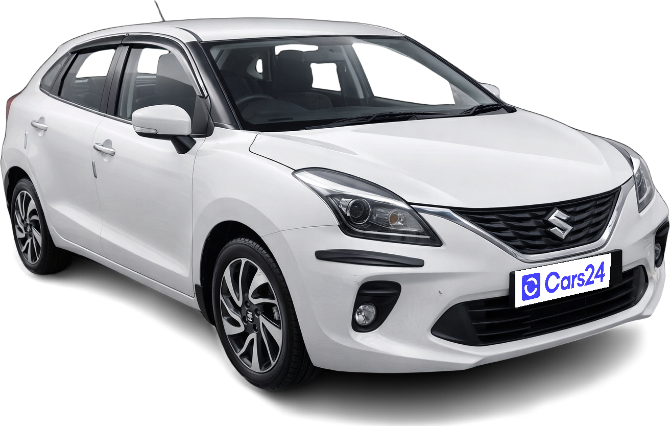 2021 Maruti Baleno - Hatchback - Petrol - Automatic - ₹5.50 lakh