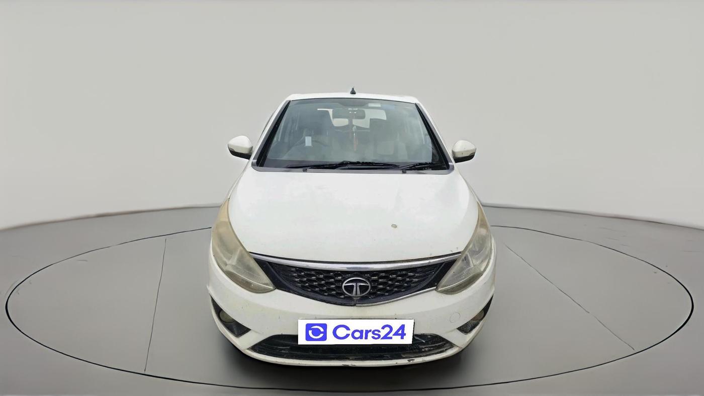 2015 Tata Bolt XMS REVOTRON, Petrol, Manual, 94,858 km, exterior