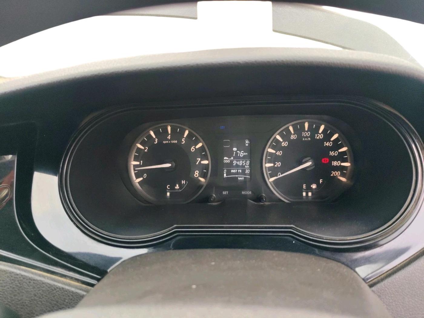 2015 Tata Bolt XMS REVOTRON, Petrol, Manual, 94,858 km, interior