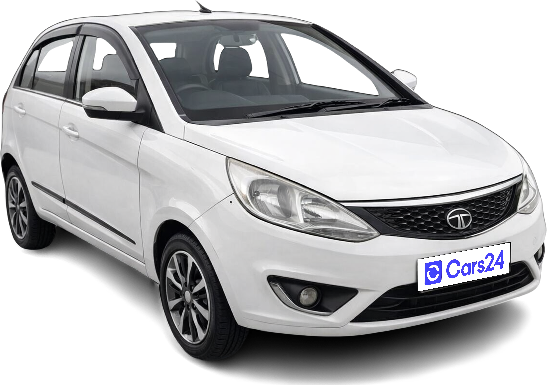 2015 Tata Bolt - Hatchback - Petrol - Manual - ₹1.24 lakh