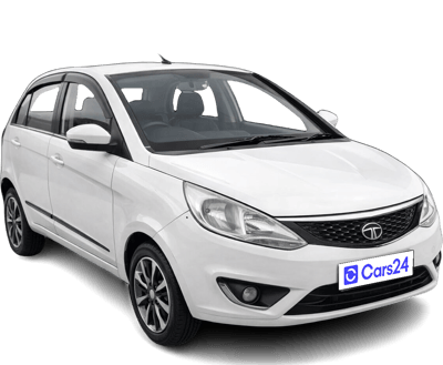2015 Tata Bolt - Hatchback - Petrol - Manual - ₹1.17 lakh