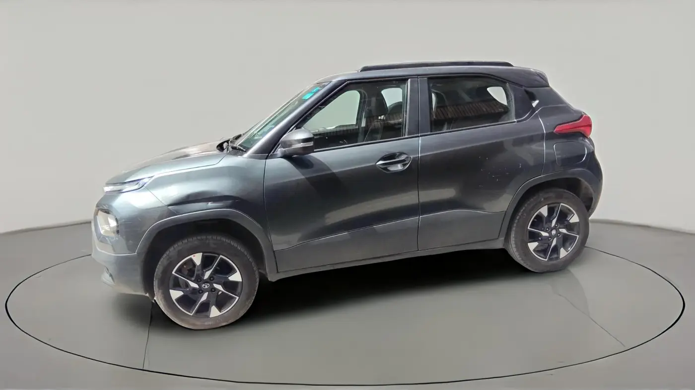 2024 Tata PUNCH ACCOMPLISHED AMT, Petrol, Automatic, 27,812 km, exterior