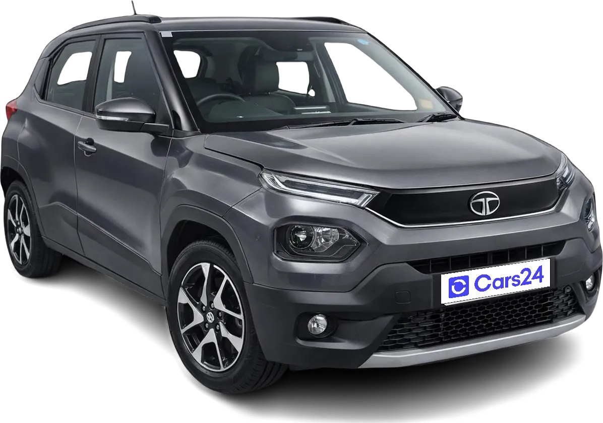 2024 Tata PUNCH - SUV - Petrol - Automatic - ₹6.80 lakh