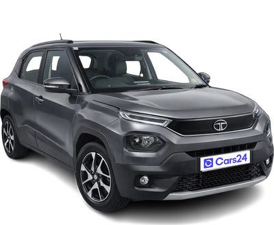 2024 Tata PUNCH - SUV - Petrol - Automatic - ₹6.80 lakh