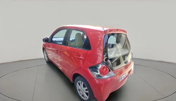 2012 Honda Brio V MT, Petrol, Manual, 84,164 km, exterior