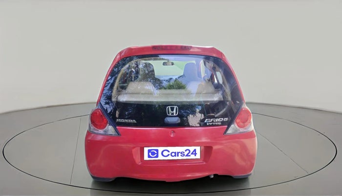 2012 Honda Brio V MT, Petrol, Manual, 84,164 km, exterior