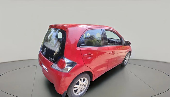 2012 Honda Brio V MT, Petrol, Manual, 84,164 km, exterior
