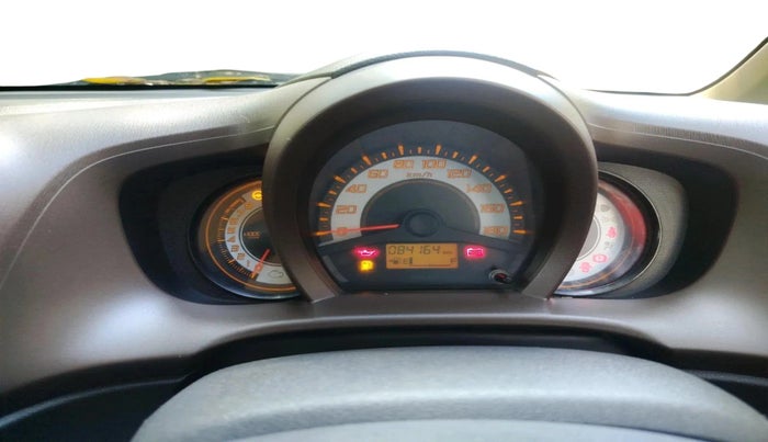 2012 Honda Brio V MT, Petrol, Manual, 84,164 km, interior