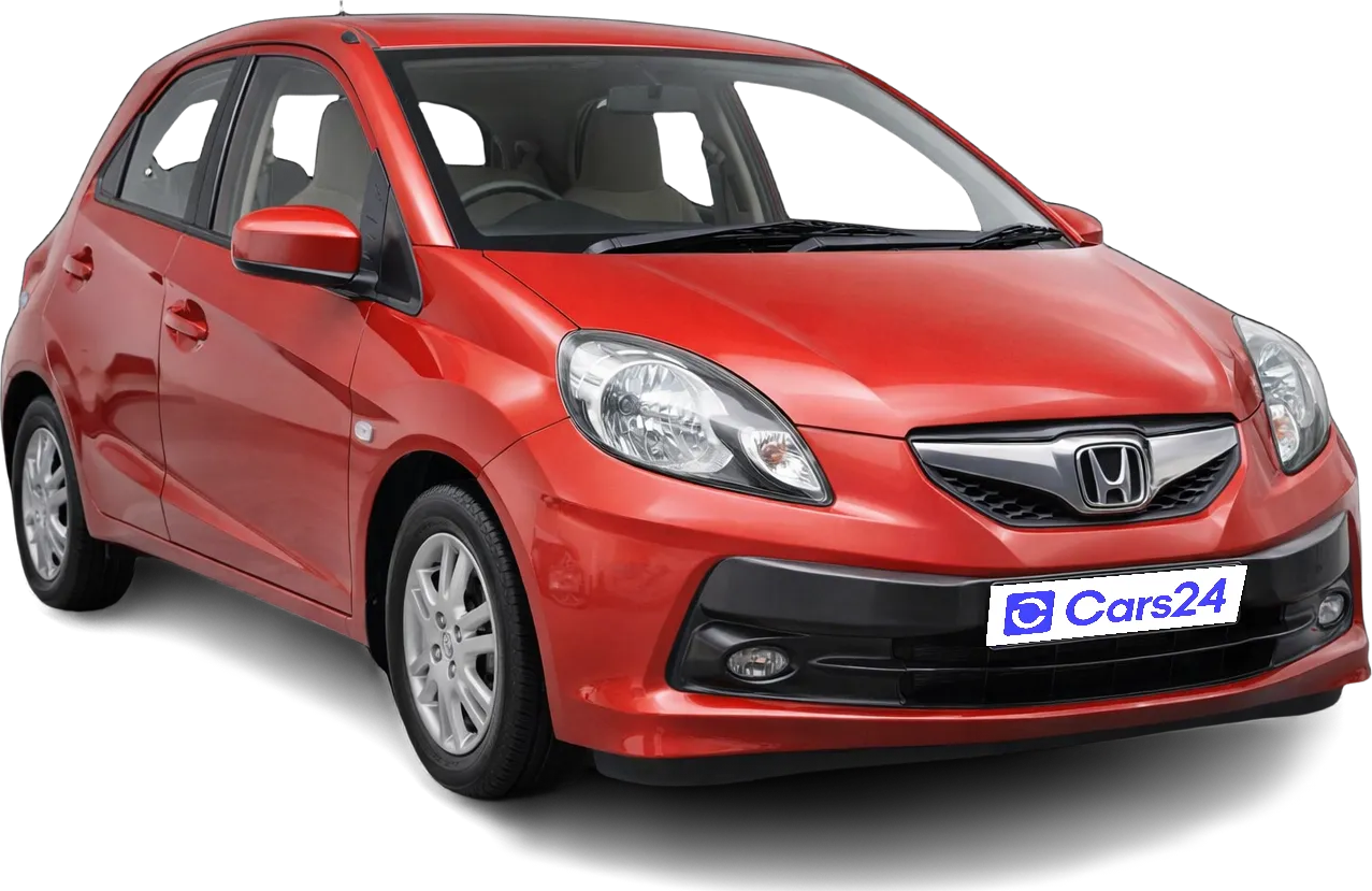 2012 Honda Brio - Hatchback - Petrol - Manual - ₹1.25 lakh