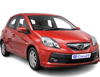 2012 Honda Brio - Hatchback - Petrol - Manual - ₹1.25 lakh