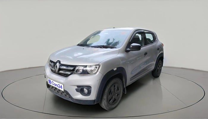 2018 Renault Kwid RXT 1.0 (O), Petrol, Manual, 33,259 km, exterior