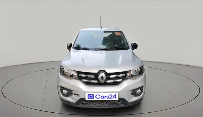 2018 Renault Kwid RXT 1.0 (O), Petrol, Manual, 33,259 km, exterior