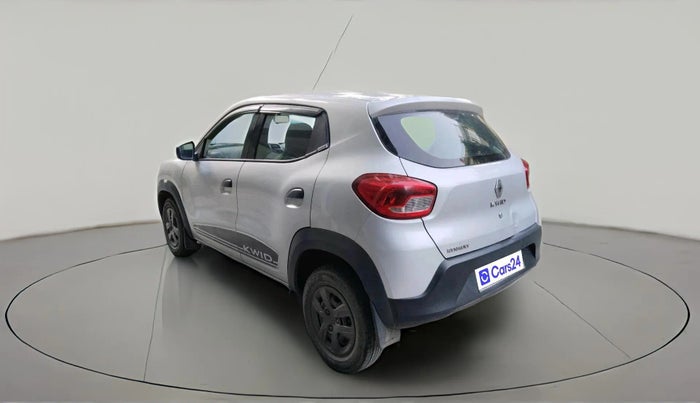 2018 Renault Kwid RXT 1.0 (O), Petrol, Manual, 33,259 km, exterior