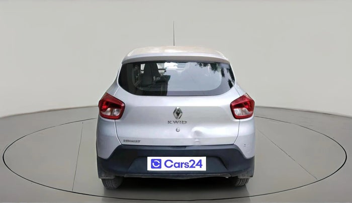 2018 Renault Kwid RXT 1.0 (O), Petrol, Manual, 33,259 km, exterior