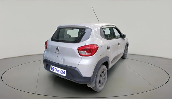 2018 Renault Kwid RXT 1.0 (O), Petrol, Manual, 33,259 km, exterior