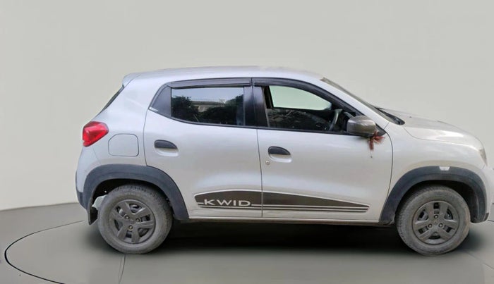 2018 Renault Kwid RXT 1.0 (O), Petrol, Manual, 33,259 km, exterior