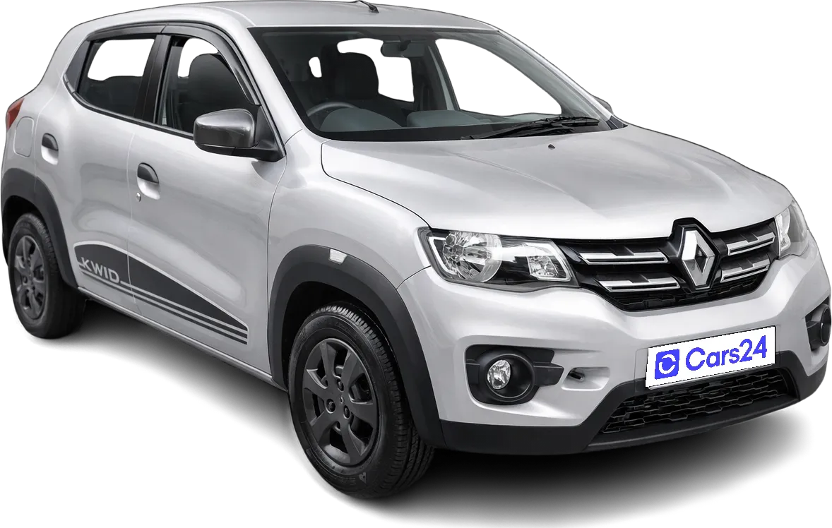 2018 Renault Kwid - Hatchback - Petrol - Manual - ₹2.30 lakh