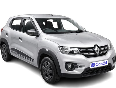2018 Renault Kwid - Hatchback - Petrol - Manual - ₹2.30 lakh