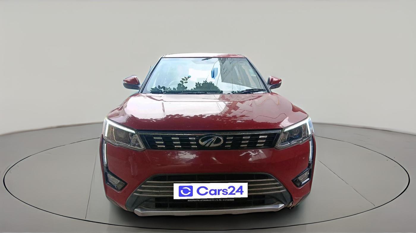 2019 Mahindra XUV300 W8 (O) 1.5 DIESEL, Diesel, Manual, 39,634 km, exterior