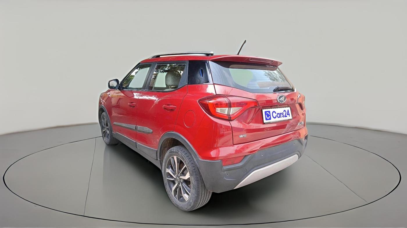 2019 Mahindra XUV300 W8 (O) 1.5 DIESEL, Diesel, Manual, 39,634 km, exterior