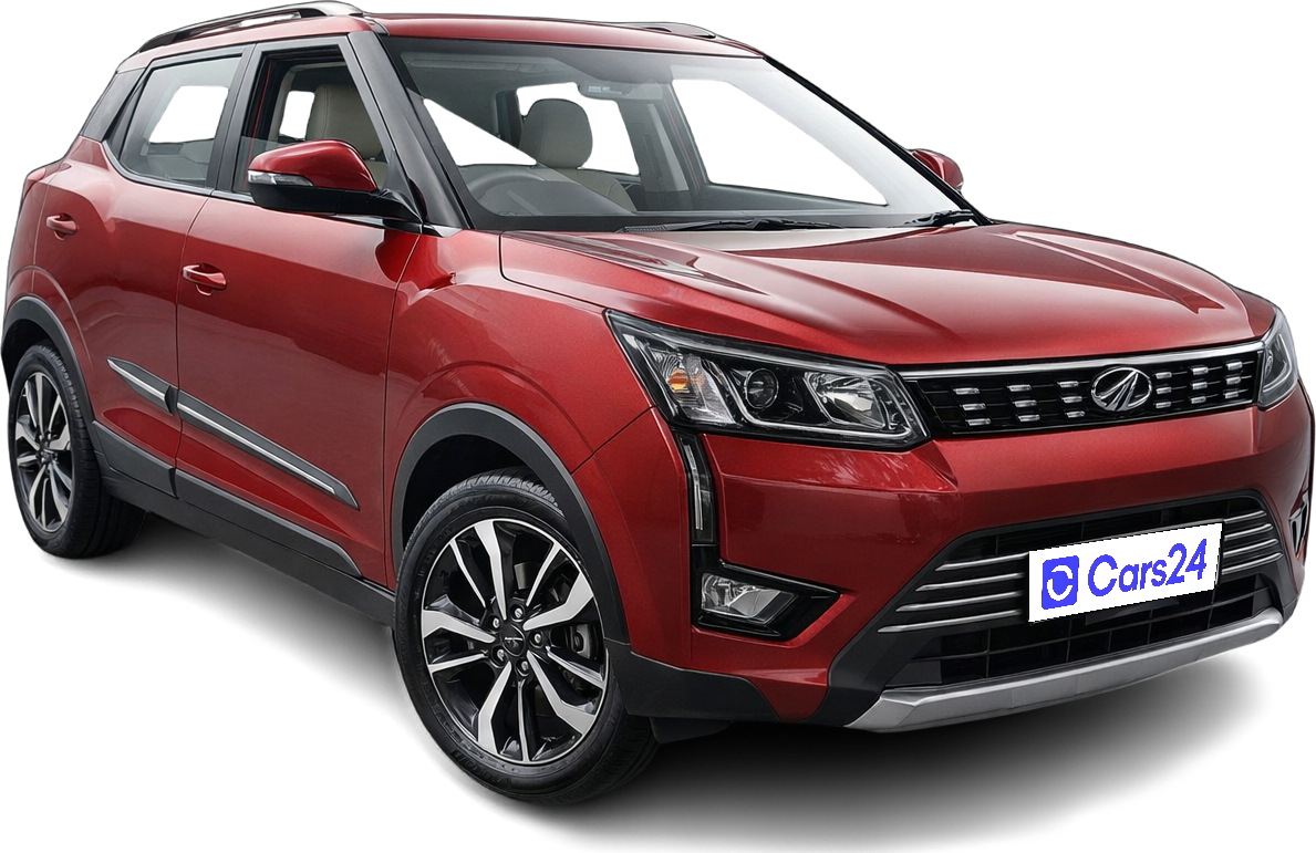 2019 Mahindra XUV300 - SUV - Diesel - Manual - ₹5.80 lakh