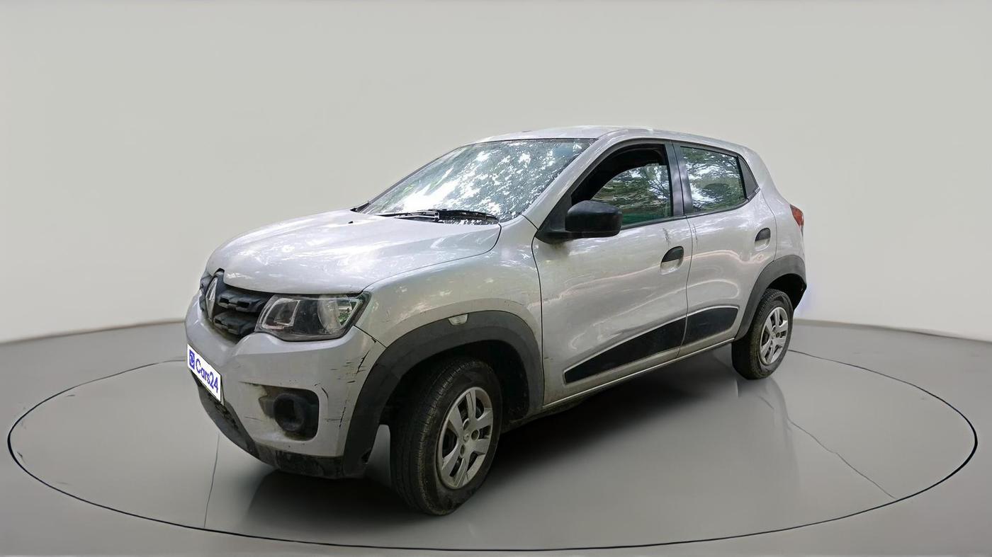 2016 Renault Kwid RXL, Petrol, Manual, 9,982 km, exterior