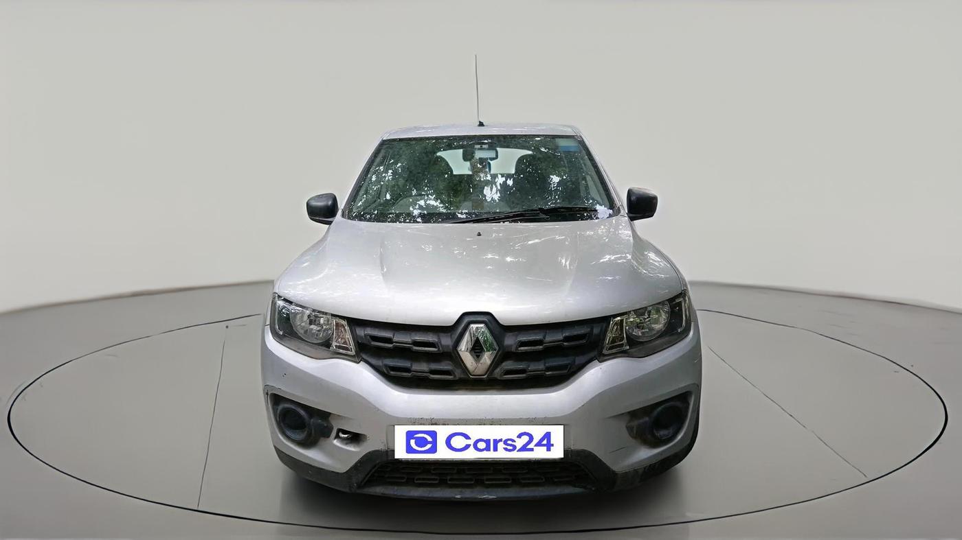 2016 Renault Kwid RXL, Petrol, Manual, 9,982 km, exterior